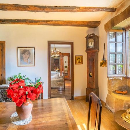 Casa Rural Arotzenia, Hogar Rustico En Pleno Valle De La Ulzama Lizaso المظهر الخارجي الصورة