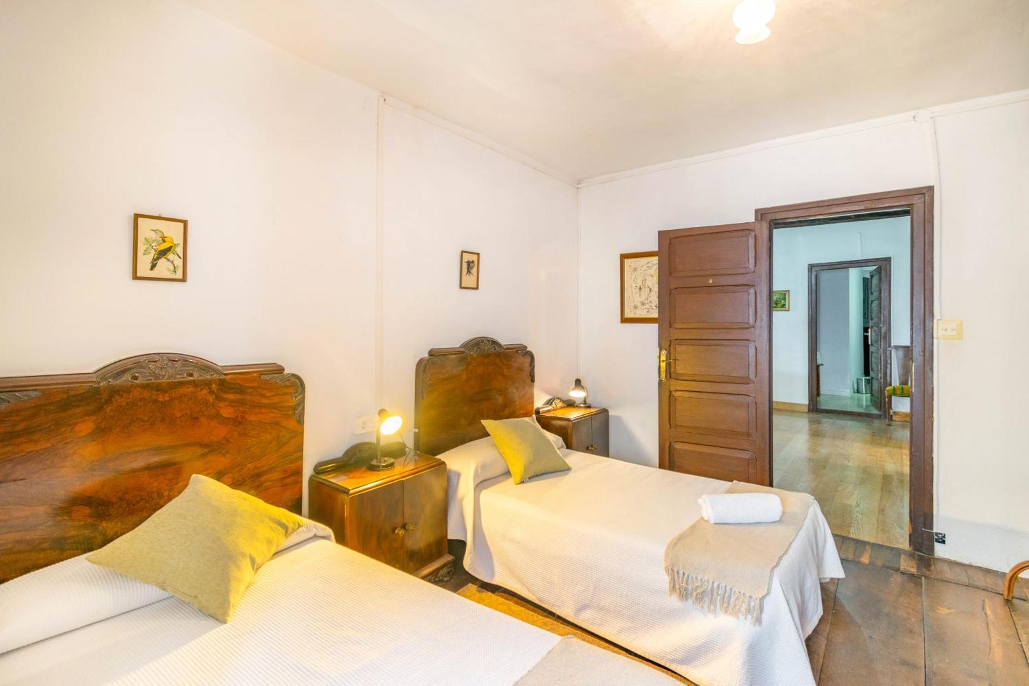 Casa Rural Arotzenia, Hogar Rustico En Pleno Valle De La Ulzama Lizaso المظهر الخارجي الصورة